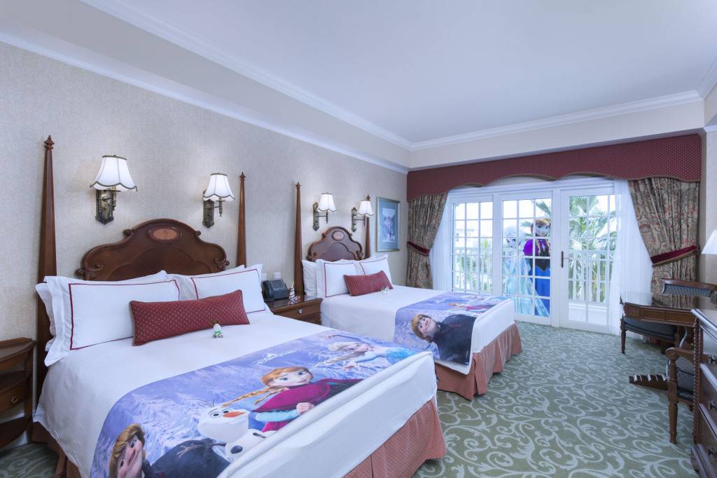 Hong Kong Disneyland Hotel_Frozen Package (1)