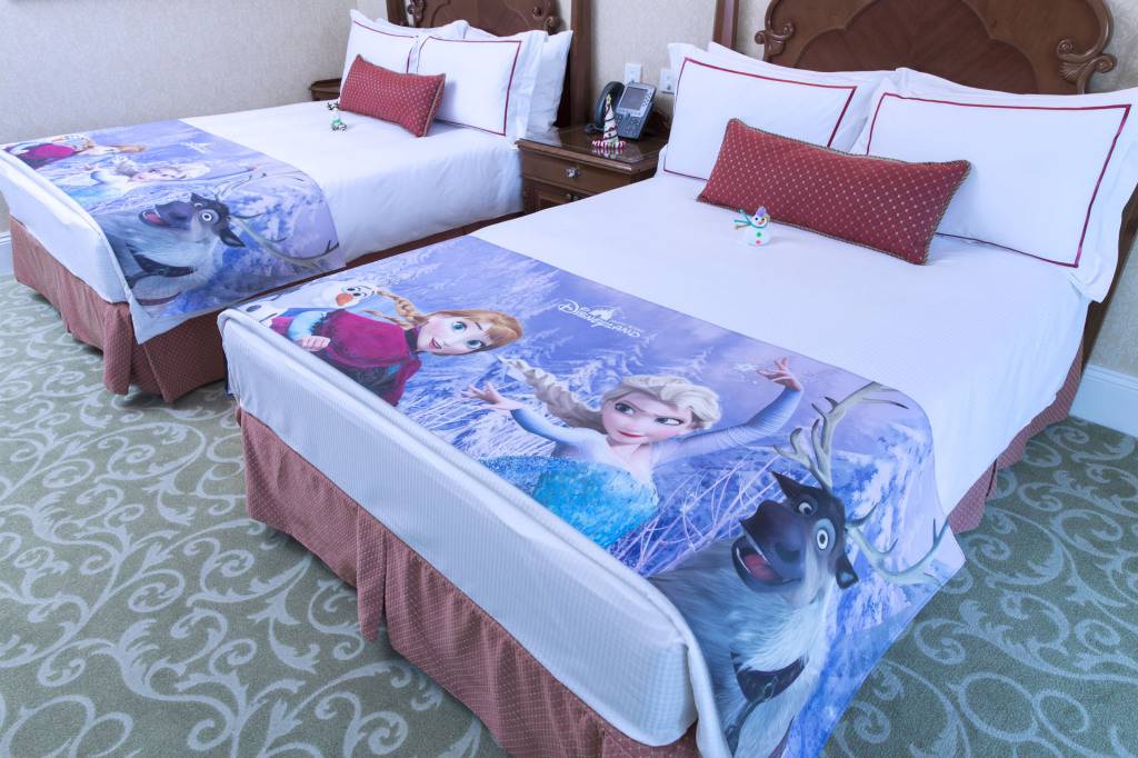 Hong Kong Disneyland Hotel_Frozen Package (5)