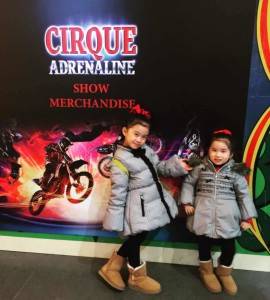 Cirque Adrenaline 8