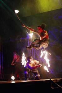 Cirque Adrenaline 2