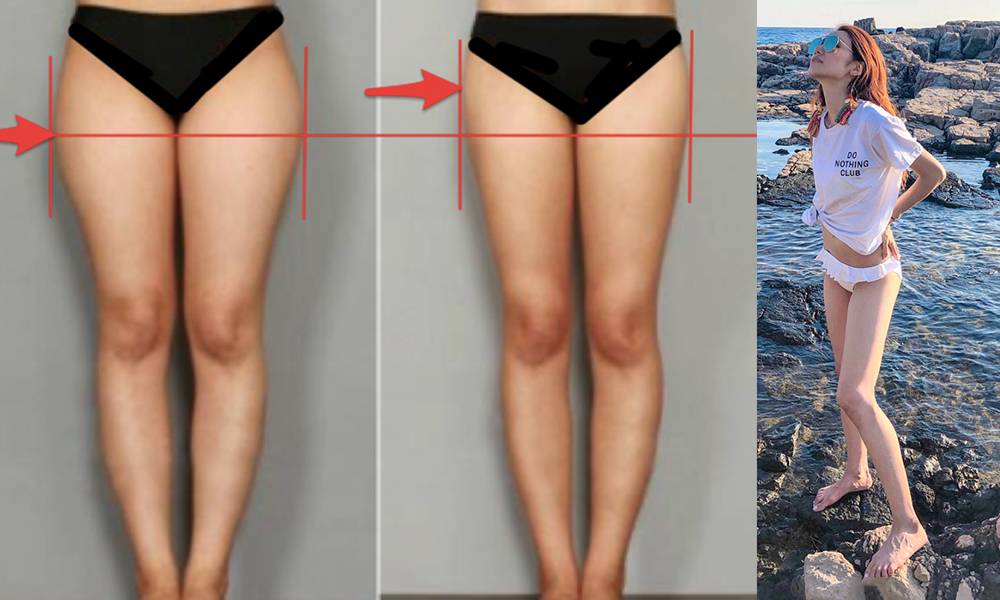 5招瘦大腿運動擊退豪華臀 久坐仍不怕激增大腿脂肪