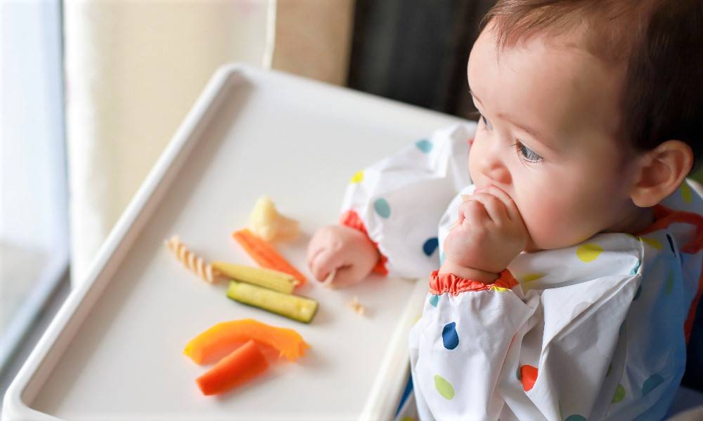 BLW 入門教學 嬰兒主導斷奶加固 專家講解5大注意事項+食譜